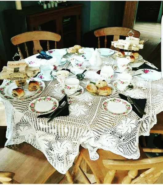 Crockery Hire in West Sussex | A Vintage Affair gallery image 3