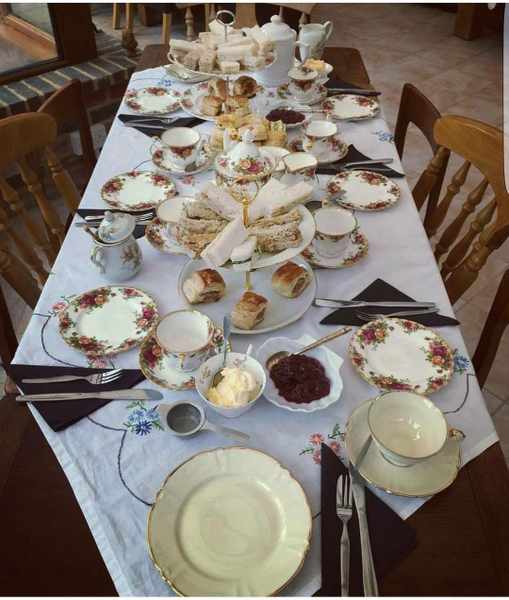 Crockery Hire in West Sussex | A Vintage Affair gallery image 5