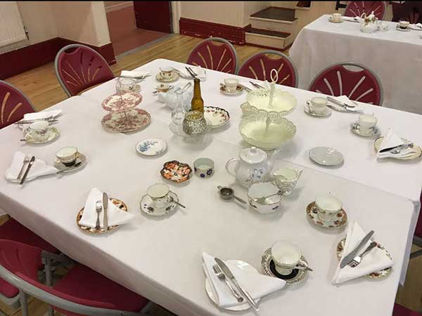 Crockery Hire in West Sussex | A Vintage Affair gallery image 2