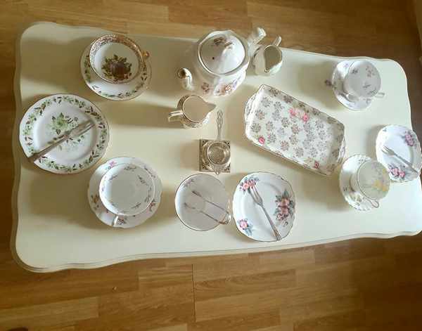 A Vintage Affair Tableware Hire Service | Crockery Hire in West Sussex gallery image 2