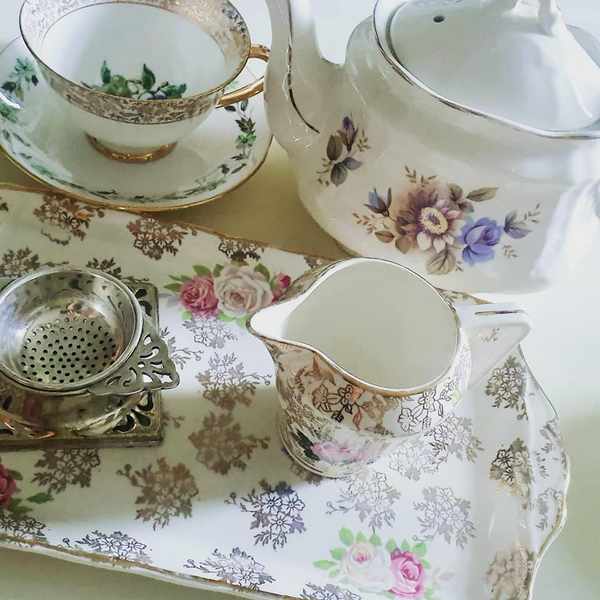 Crockery Hire in West Sussex | A Vintage Affair gallery image 3