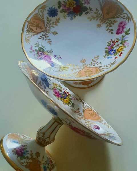 Crockery Hire in West Sussex | A Vintage Affair gallery image 1