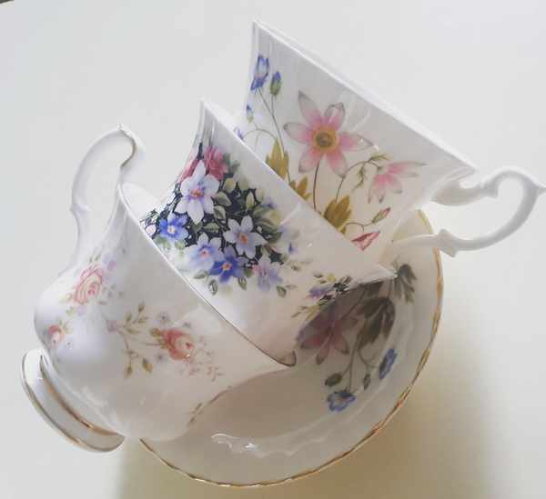 A Vintage Affair Tableware Hire Service | Crockery Hire in West Sussex gallery image 4