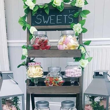 Sweet shop Hire in West Sussex