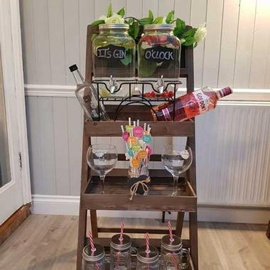 Gin stand Hire in West Sussex